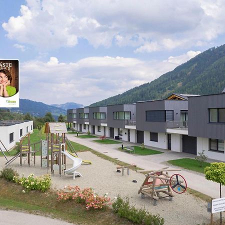 Naturpark Chalets Lambrecht By Alps Resorts ซังคท์ลัมเบร็คท์ ภายนอก รูปภาพ