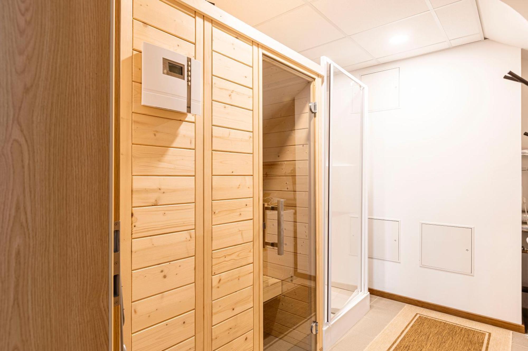Naturpark Chalets Lambrecht By Alps Resorts ซังคท์ลัมเบร็คท์ ภายนอก รูปภาพ