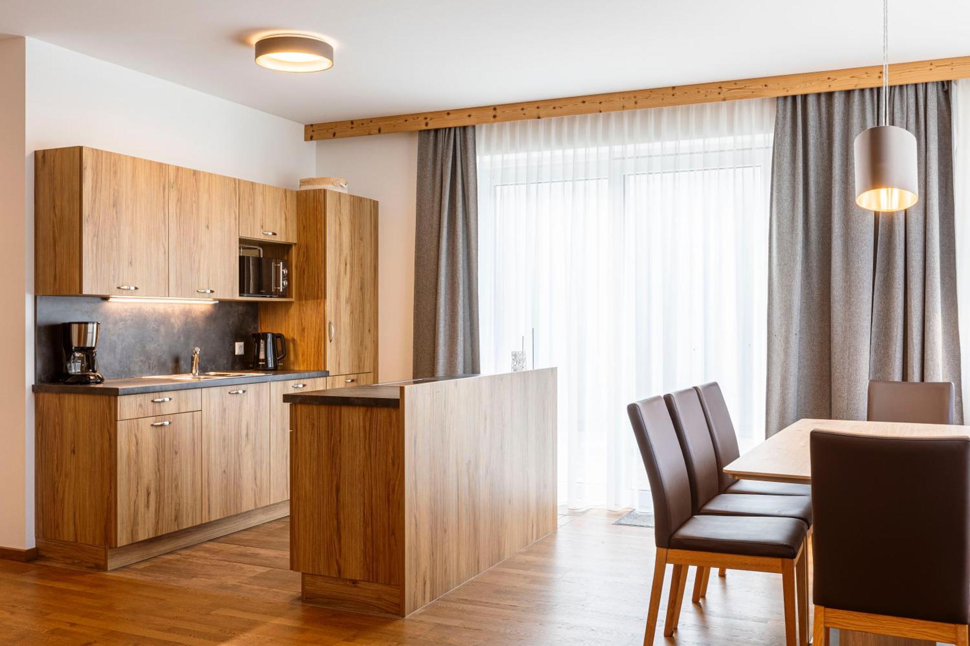 Naturpark Chalets Lambrecht By Alps Resorts ซังคท์ลัมเบร็คท์ ภายนอก รูปภาพ