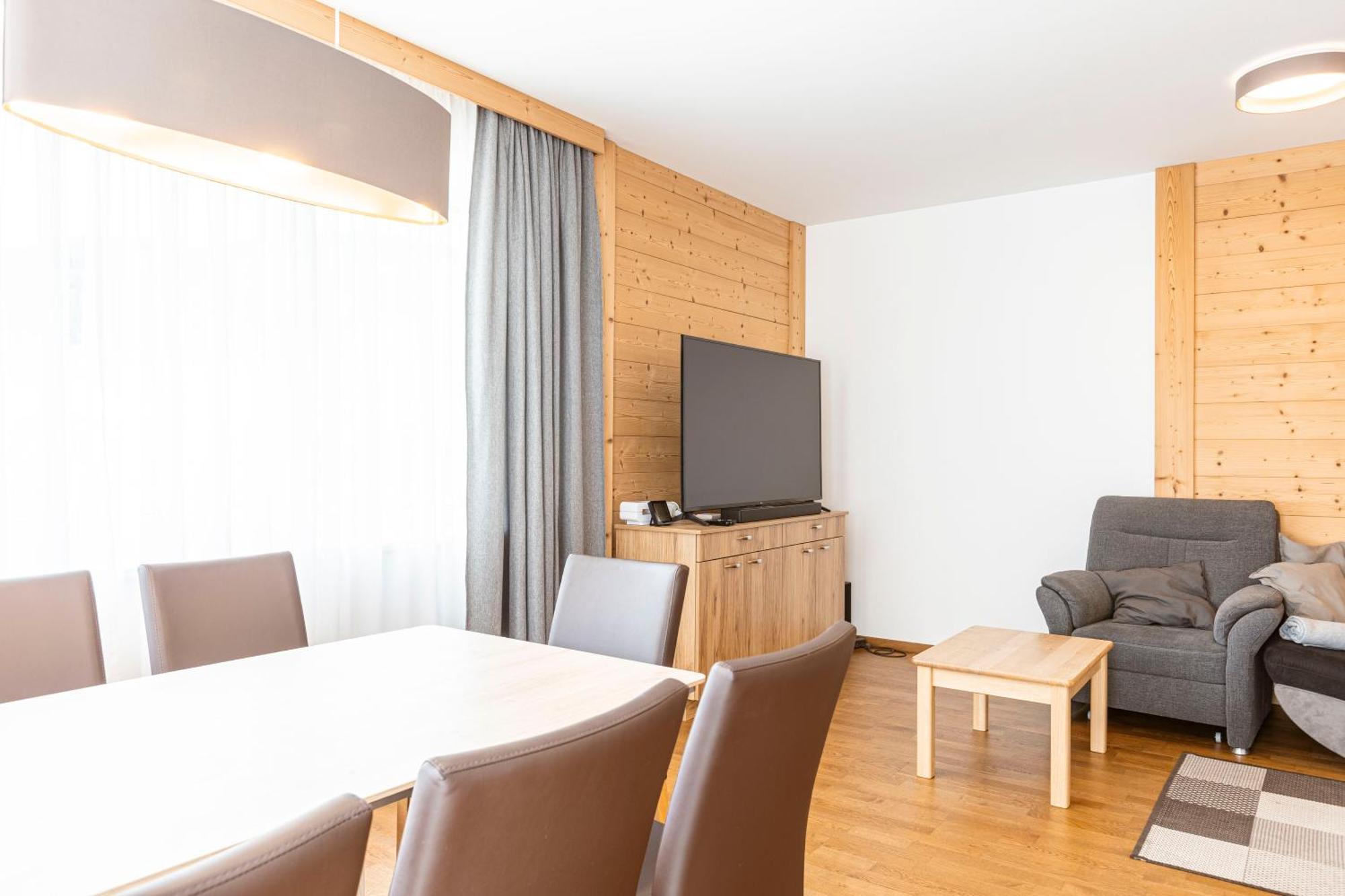 Naturpark Chalets Lambrecht By Alps Resorts ซังคท์ลัมเบร็คท์ ภายนอก รูปภาพ