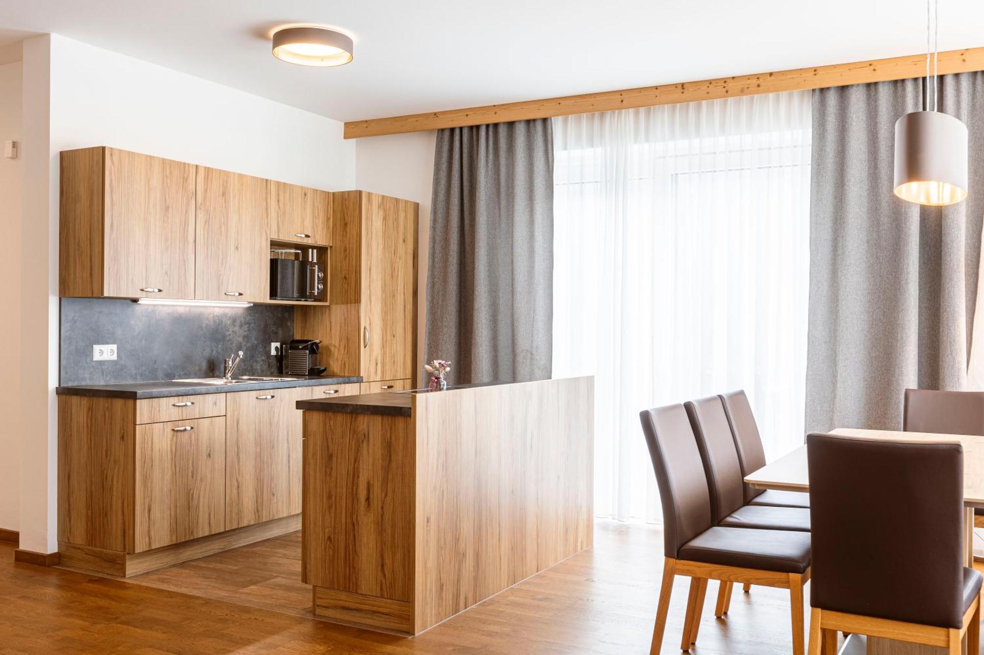 Naturpark Chalets Lambrecht By Alps Resorts ซังคท์ลัมเบร็คท์ ภายนอก รูปภาพ