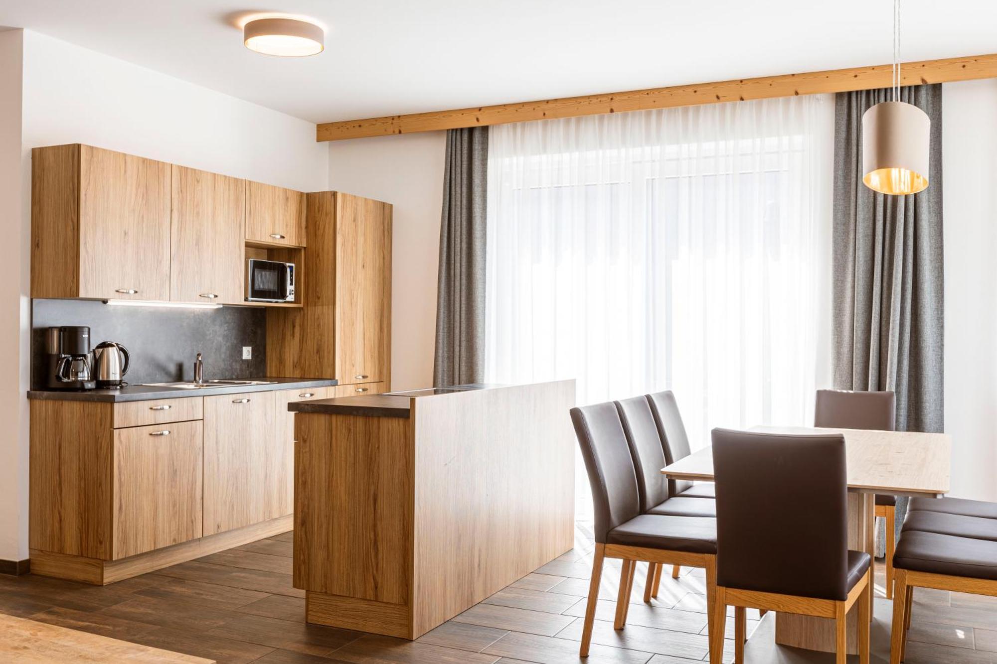 Naturpark Chalets Lambrecht By Alps Resorts ซังคท์ลัมเบร็คท์ ภายนอก รูปภาพ