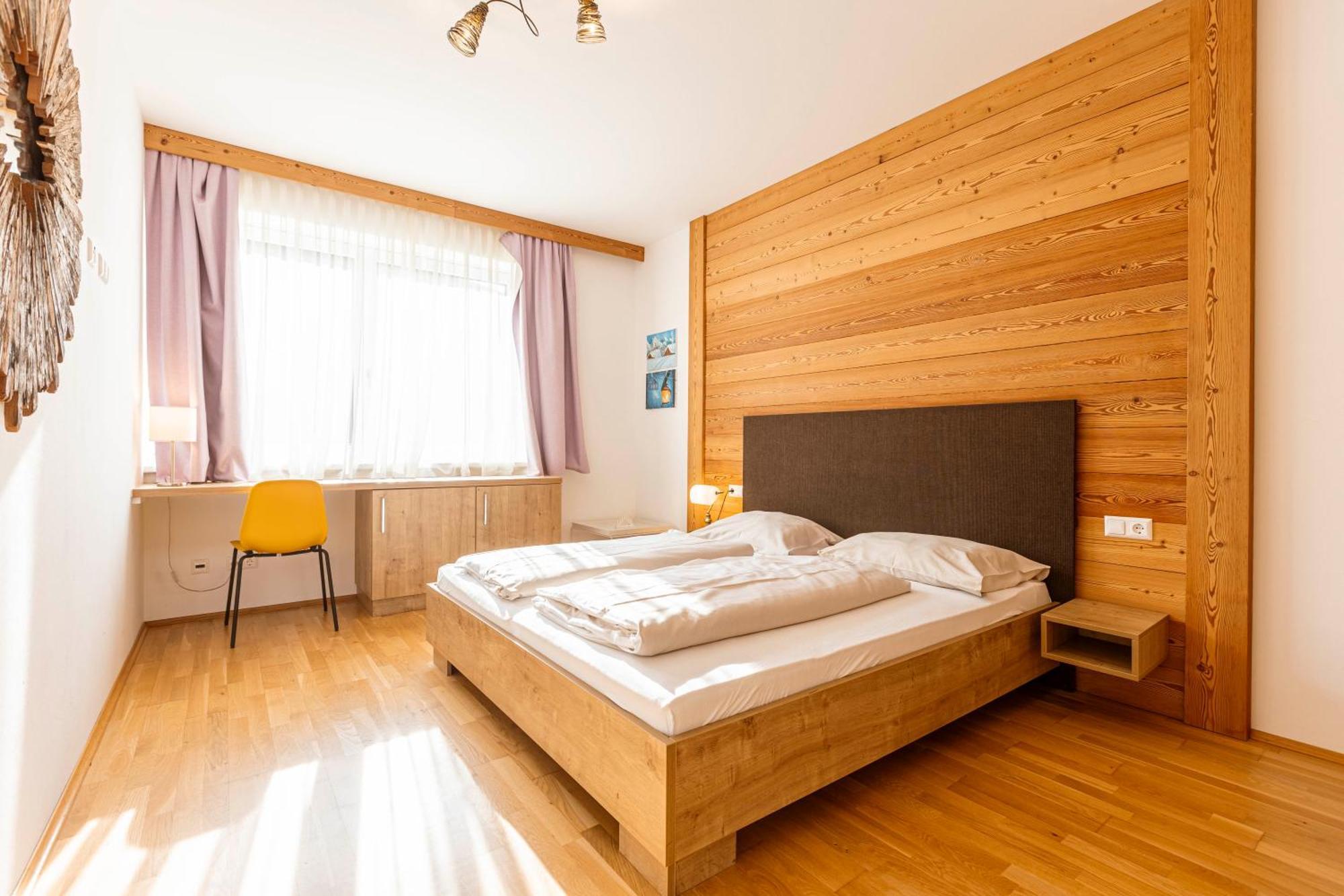 Naturpark Chalets Lambrecht By Alps Resorts ซังคท์ลัมเบร็คท์ ภายนอก รูปภาพ