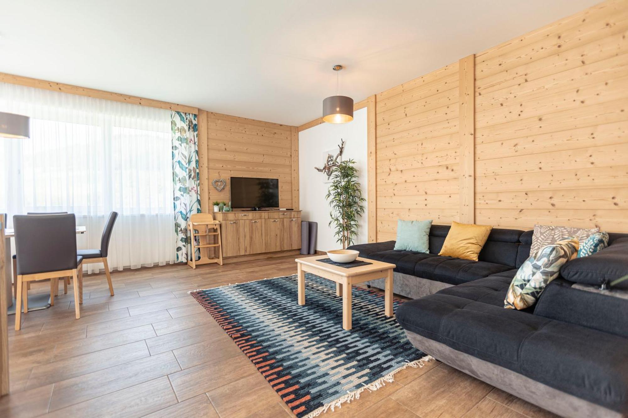 Naturpark Chalets Lambrecht By Alps Resorts ซังคท์ลัมเบร็คท์ ภายนอก รูปภาพ