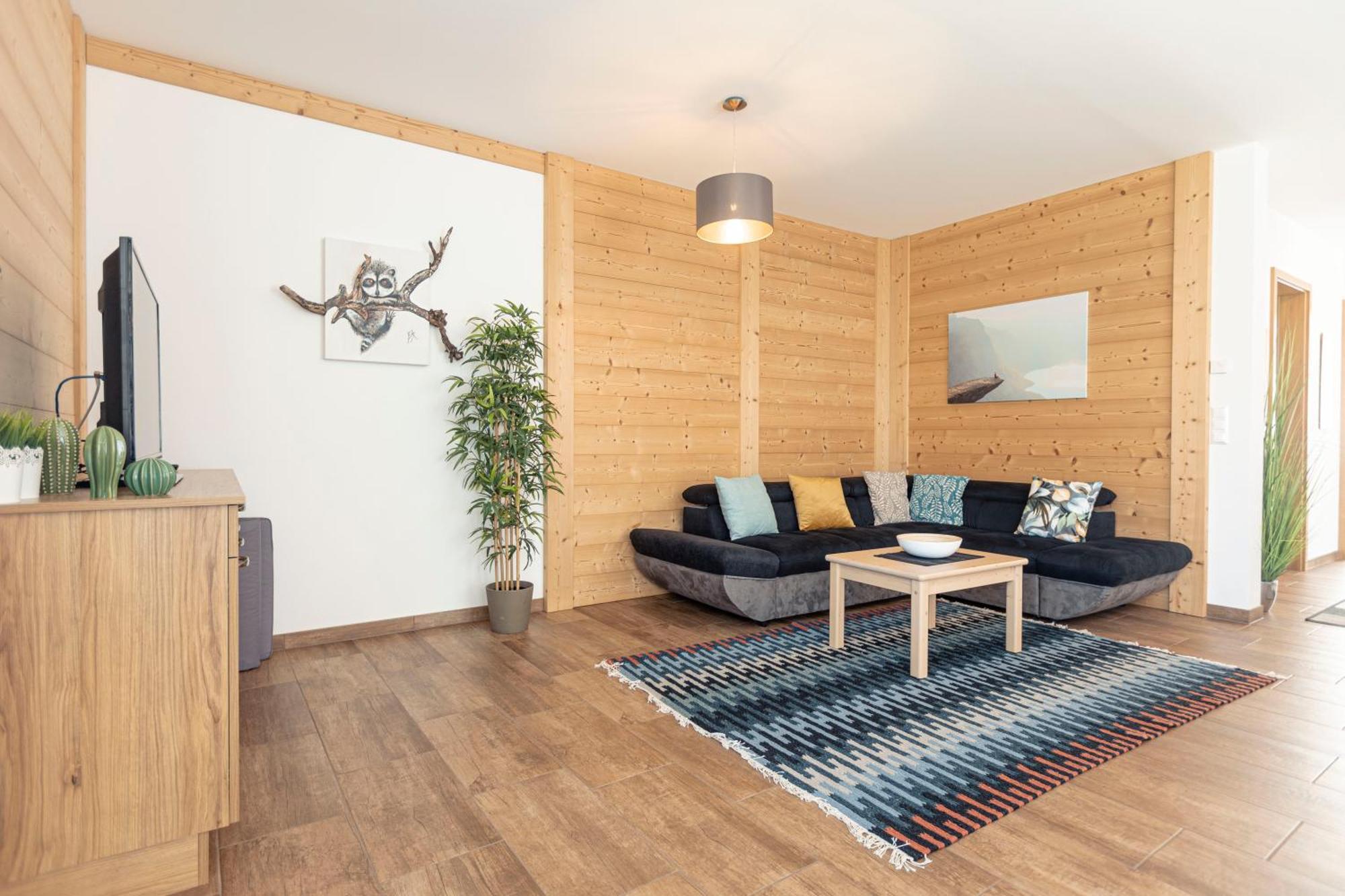 Naturpark Chalets Lambrecht By Alps Resorts ซังคท์ลัมเบร็คท์ ภายนอก รูปภาพ